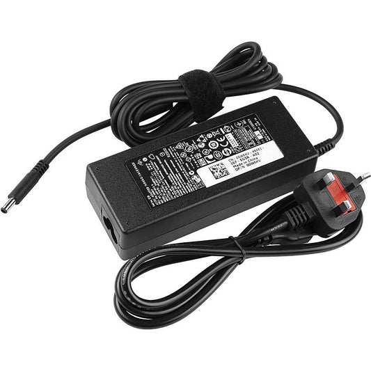 Dell 90W 4.5*3.0 Black Tip Original