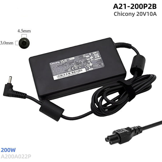 Chicony 20V 200W 2.5A