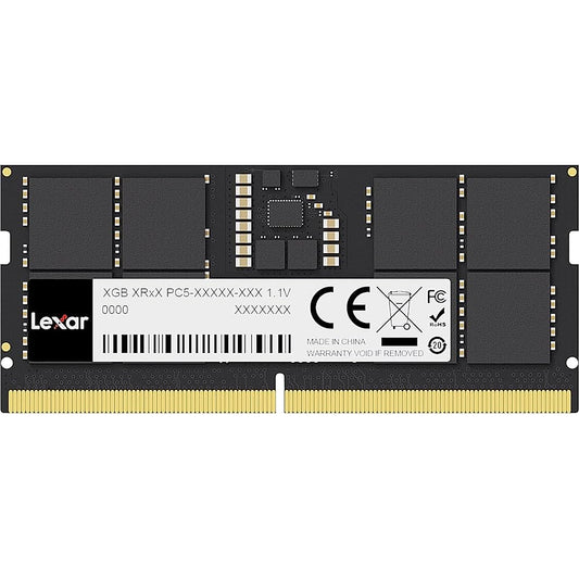 Lexar DDR5 5600 SO-DIMM 16GB