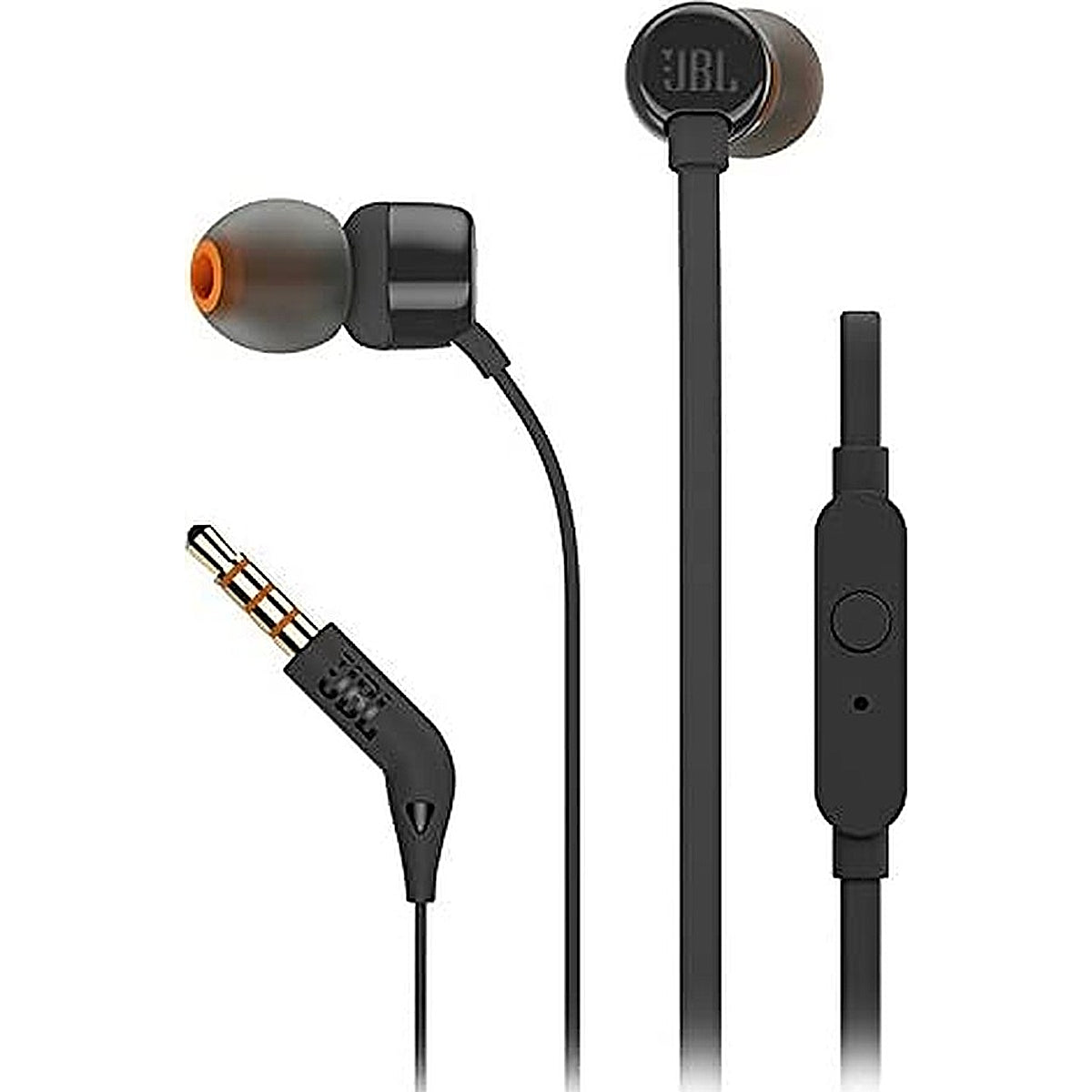 Tune110 3.5mm Pure Bass Sound Headphones