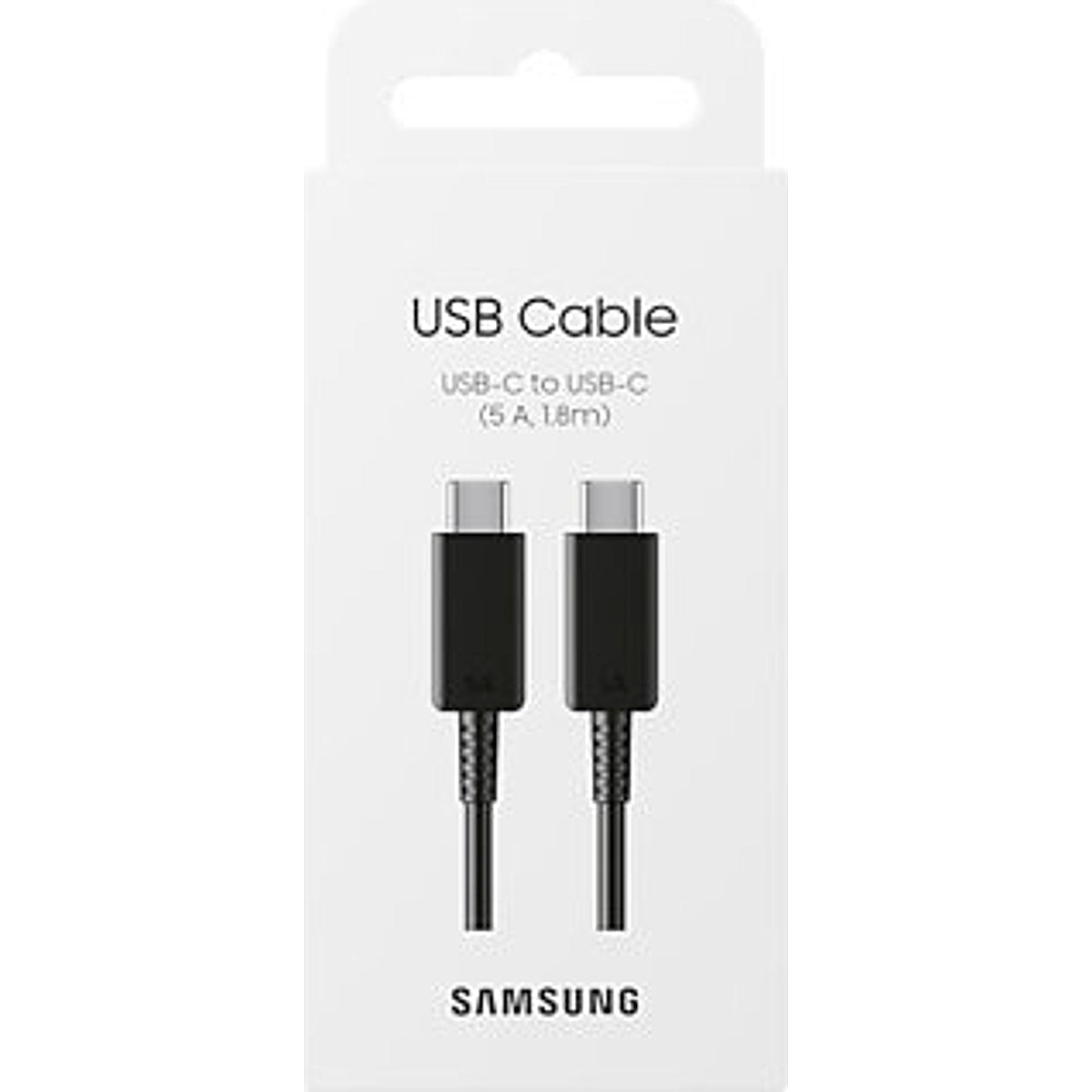 SAMSUNG USB Cable USB Type-C to Type-C Cable