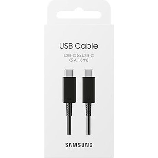 SAMSUNG USB Cable USB Type-C to Type-C Cable