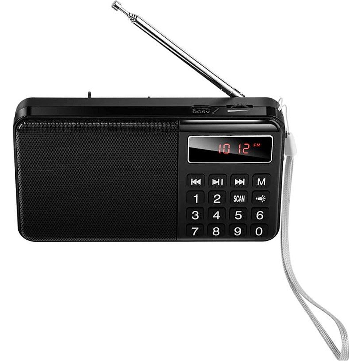 Hoco HI50 2-IN-1 Multi Function Portable Radio