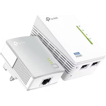 TP-Link TL-WPA4220 KIT AV600 Powerline Wi-Fi Kit