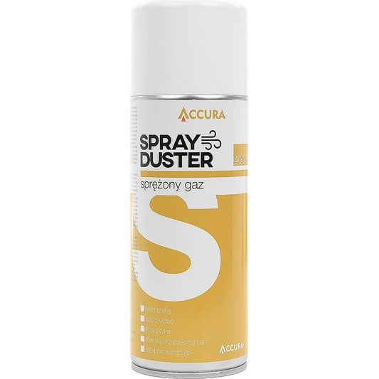 ACCURA Spray Duster 400ml