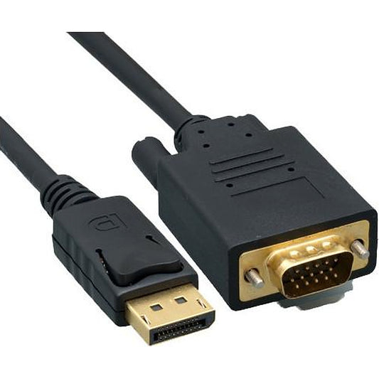 MAXAM DP to SVGA 2m Cable