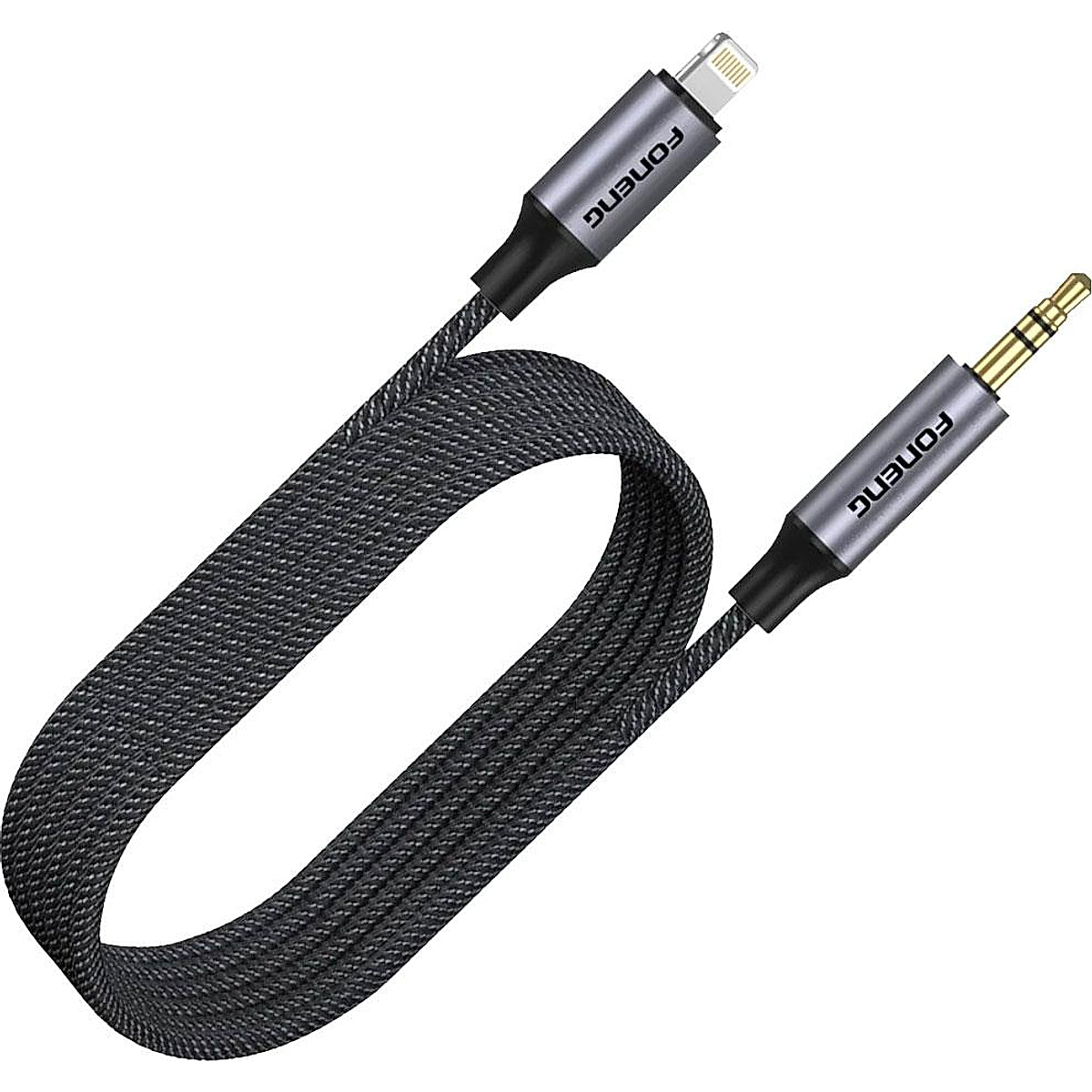 FONENG BM31 Audio Cable Lightning to 3.5mm