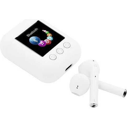 Denver TWS MP3 Player 8GB Storage