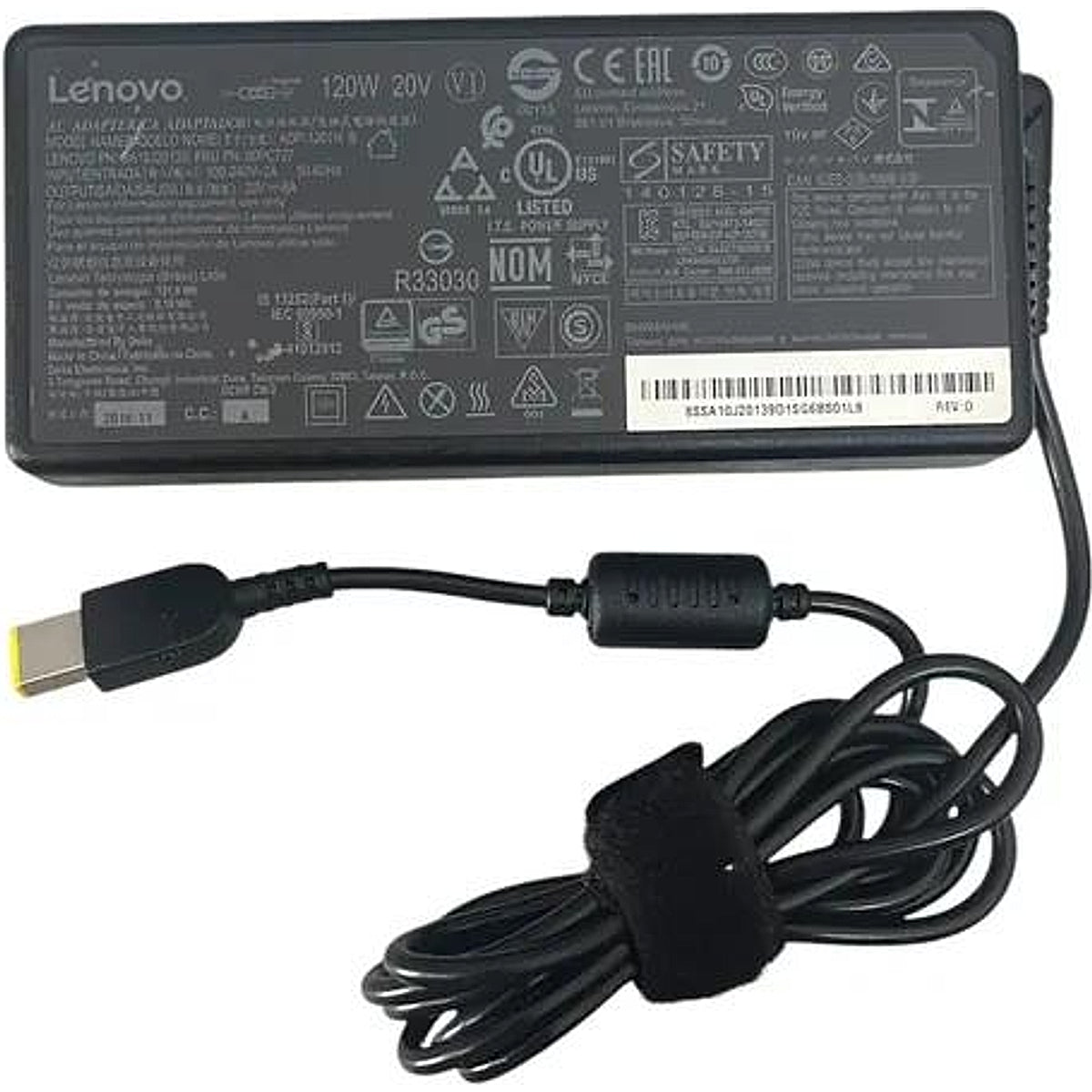 Lenovo Square Tip 120W