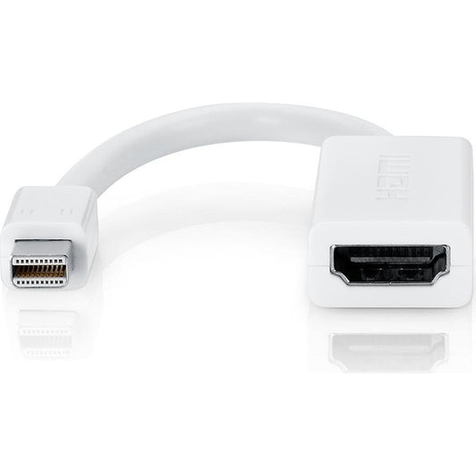 iWires Mini-DP to HDMI Socket Adapter 0.2M