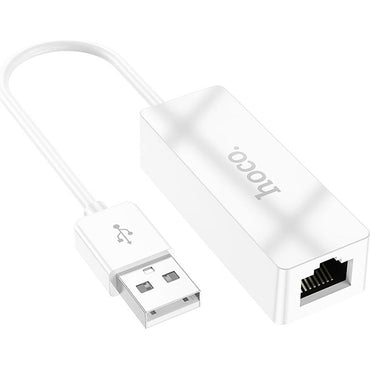 HOCO UA22 USB-A to RJ45 100Mbps