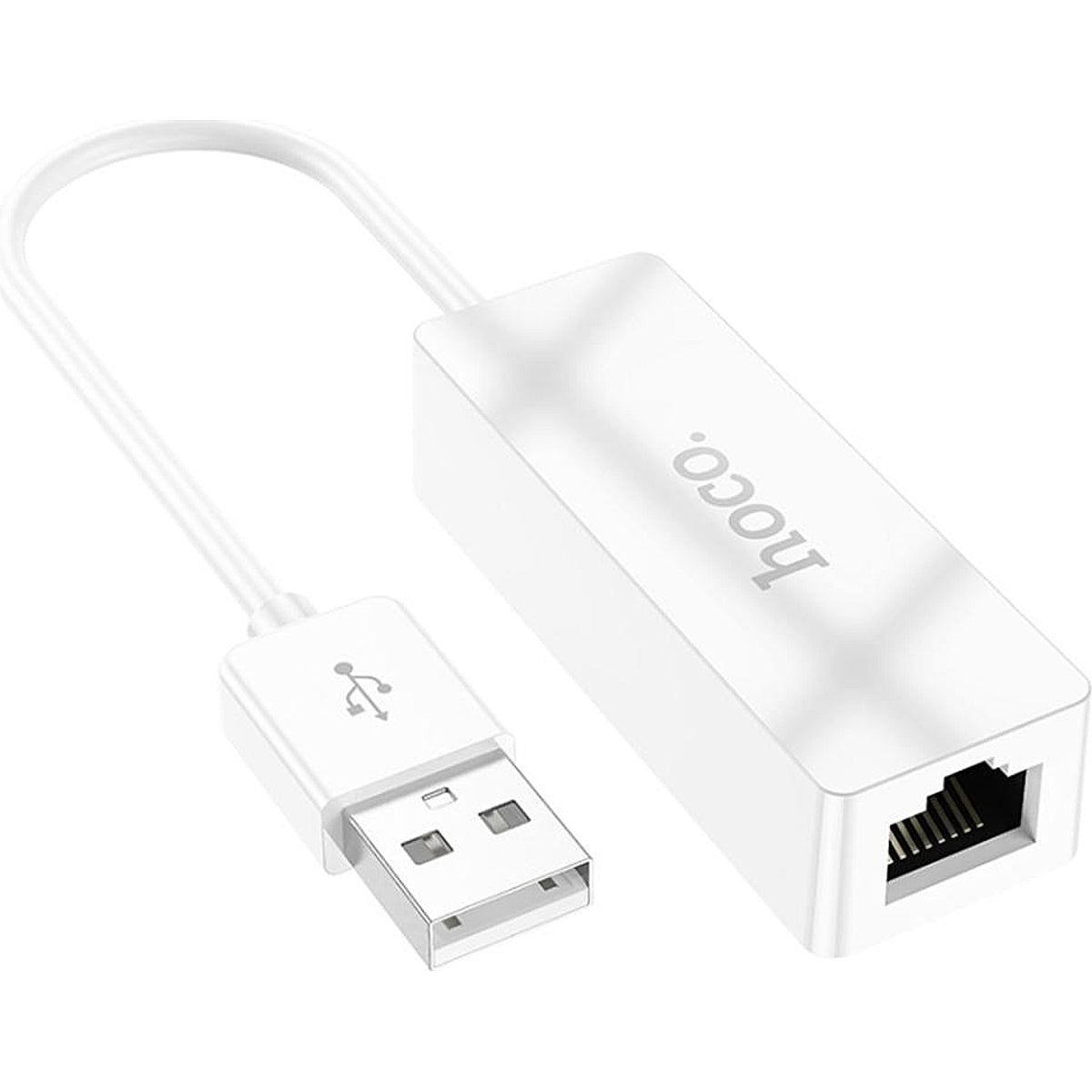 HOCO UA22 USB-A to RJ45 100Mbps