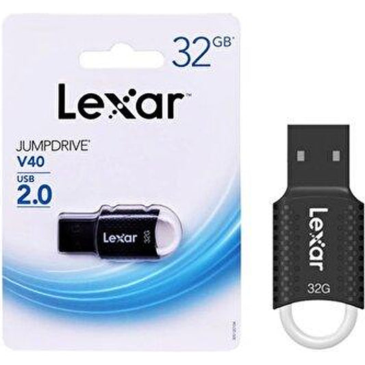 LEXAR USB 2.0 Jumpdrive V40 32Gb