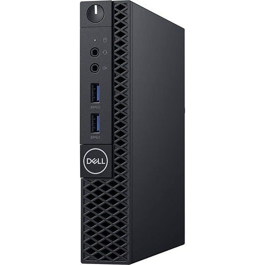 DELL D10U i5-9500T 8Gb Ram 256Gb SSD