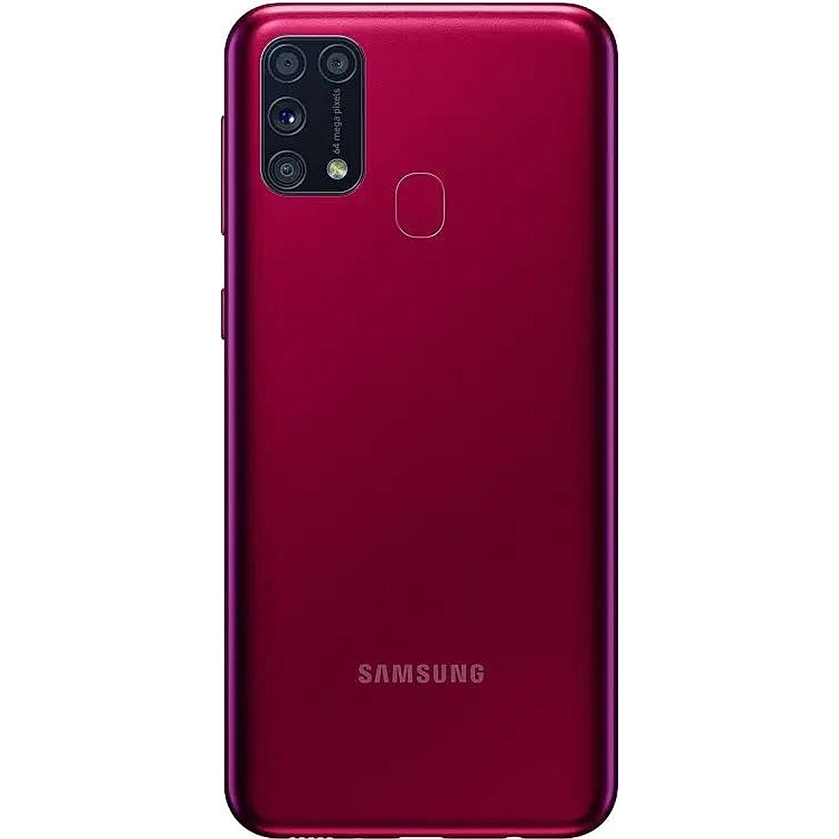 Samsung Galaxy M31 64GB - Red