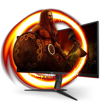 AOC 34" CU34G2X/BK GAMING G2 CURVED 144Hz