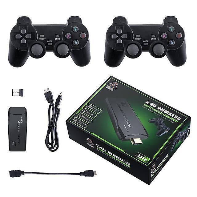 2.4G Wireless Controller Gamepad