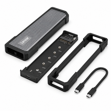 Lexar M.2 SSD Enclousure USB 3.2 Gen 2 E350