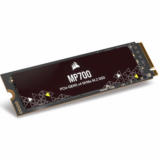 Corsair MP700 1TB PCIe Gen5 x4 NVME M.2 SSD