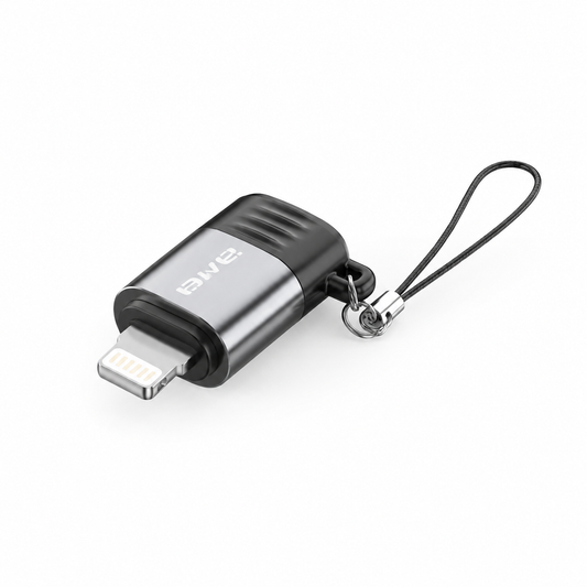 AWEI A11 Type-C to Lightning Mini Adapter