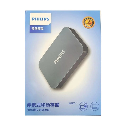 Philips 1TB HDD