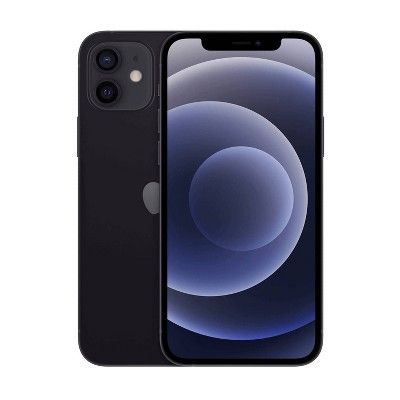 Apple iPhone 12 MINI 128GB Black