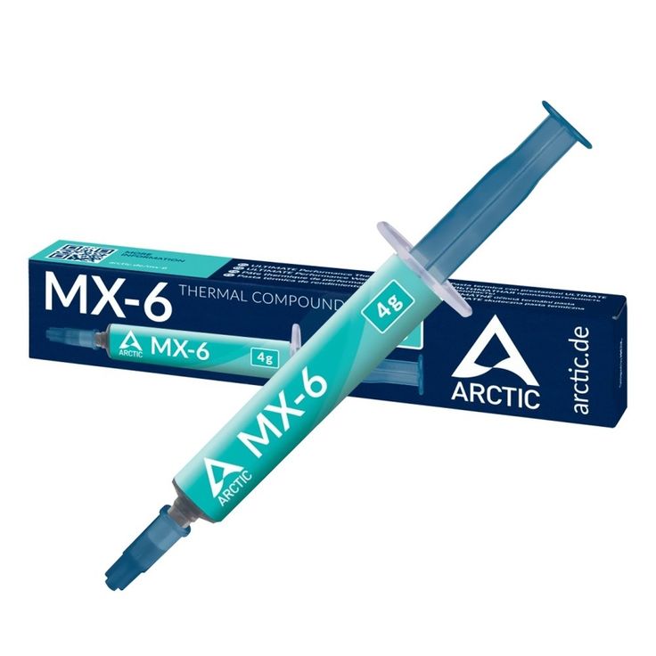 Arctic MX-6 Thermal Compound