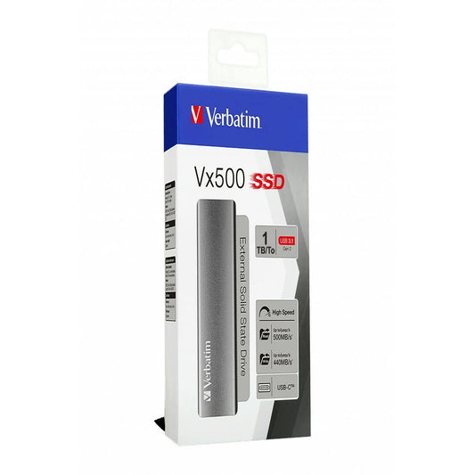 Verbatim Vx500 External SSD 1TB