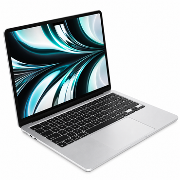 Macbook Air 2022 M2 Silver