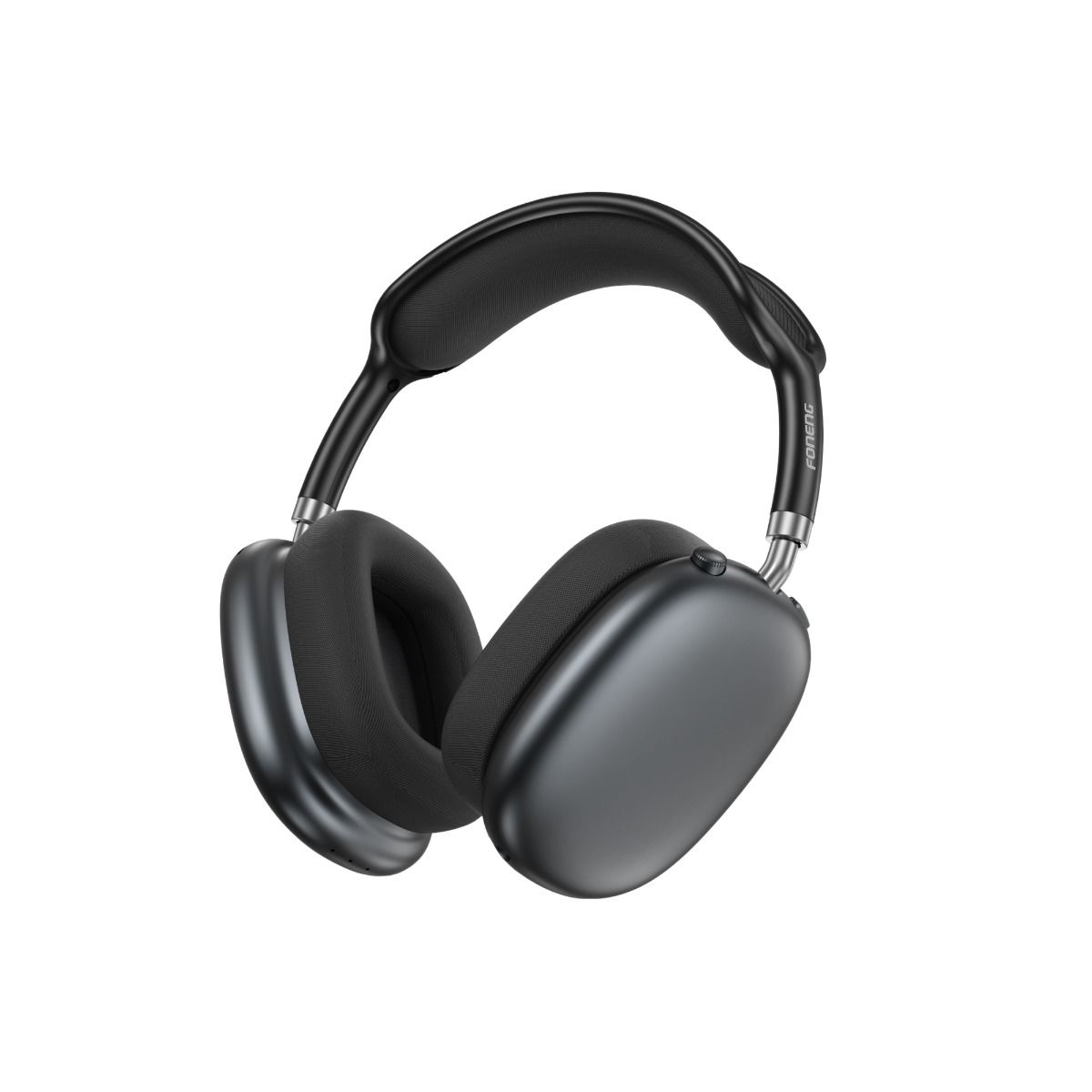 FONENG BL59 ANC Noise Canceling Bluetooth Headset - Black