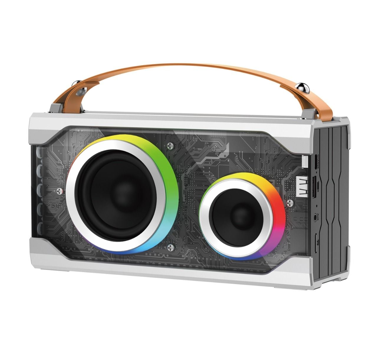 FONENG M2 Colorful Portable Bluetooth Speaker