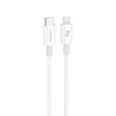 FONENG X31 USB-C to Lightning Cable 2m