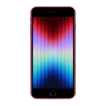 Apple iPhone SE 3 128GB Red