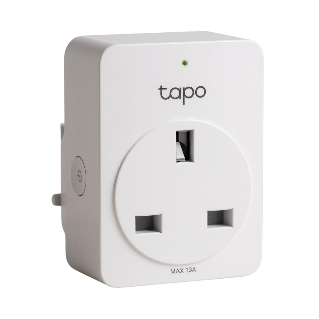 TP-Link, Tapo P100, Mini Smart Wi-Fi Socket