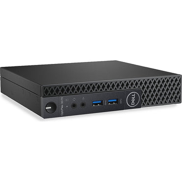 DELL D10U i5-9500T 8Gb Ram 256Gb SSD