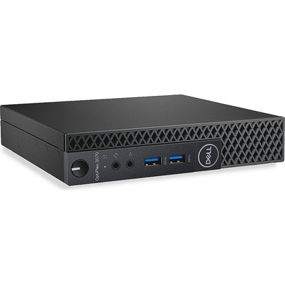 DELL D10U i5-9500T 8Gb Ram 256Gb SSD