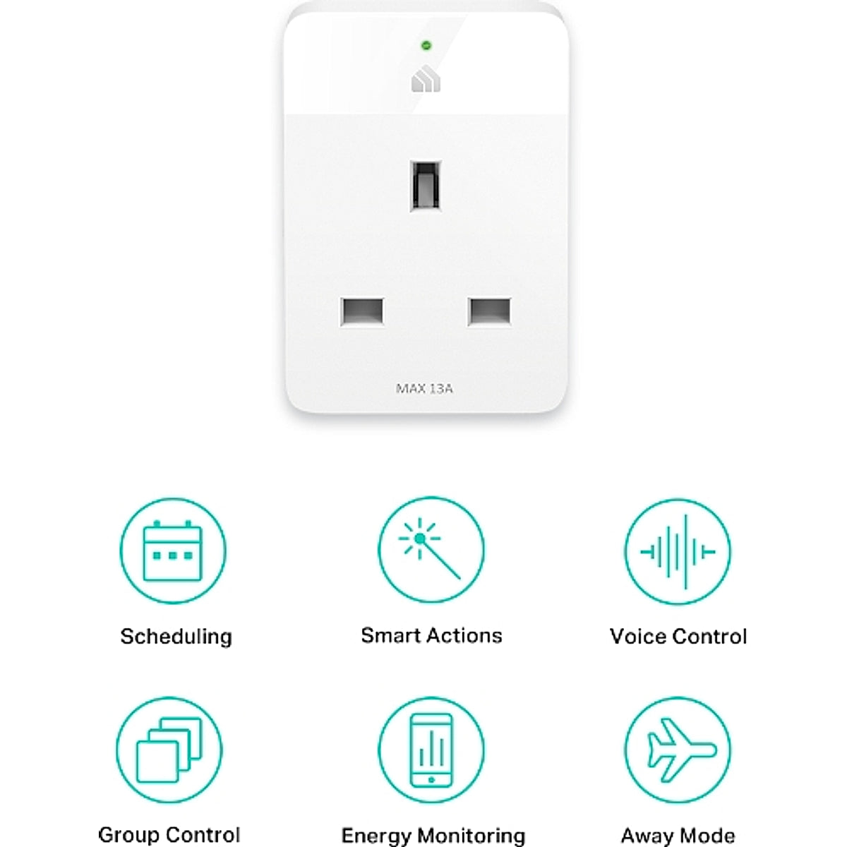 TP-Link Kasa Smart Wi-Fi Plug Slim