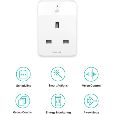 TP-Link Kasa Smart Wi-Fi Plug Slim