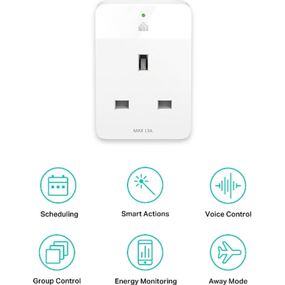 TP-Link Kasa Smart Wi-Fi Plug Slim