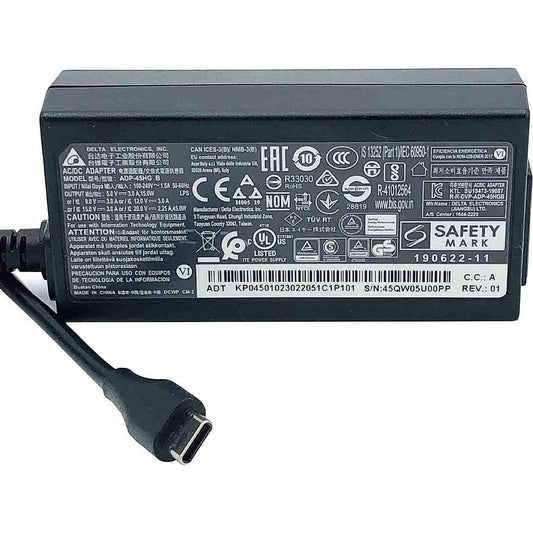 OEM (DELTA) For Type C 45W