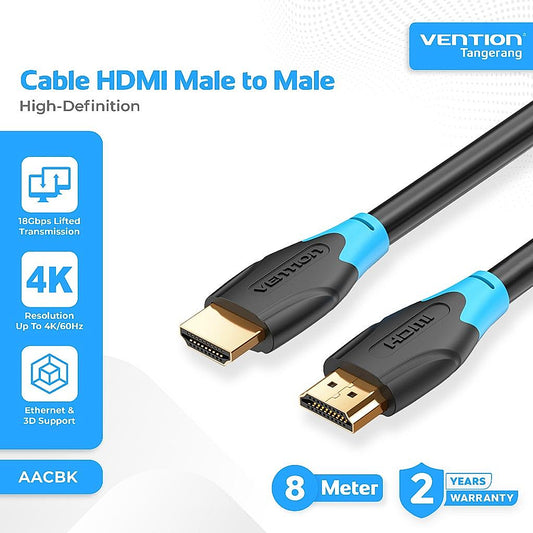 VENTION 4K HDMI Cable 8M