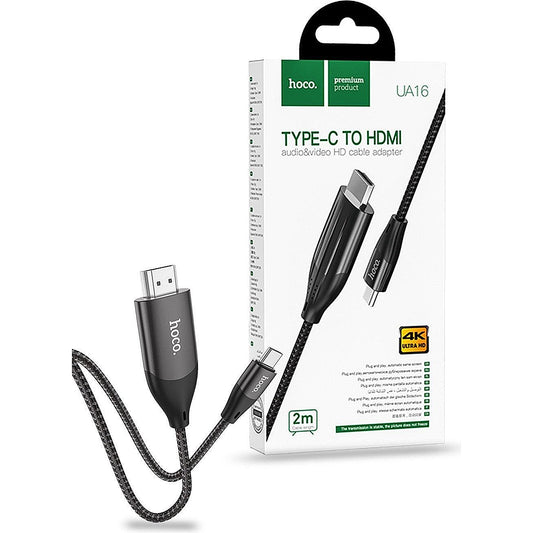 HOCO UA16 Cable Type-C to HDTV
