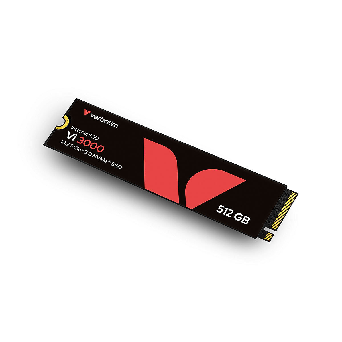 Verbatim Vi3000 512GB PCIe NVMe M.2 3.0