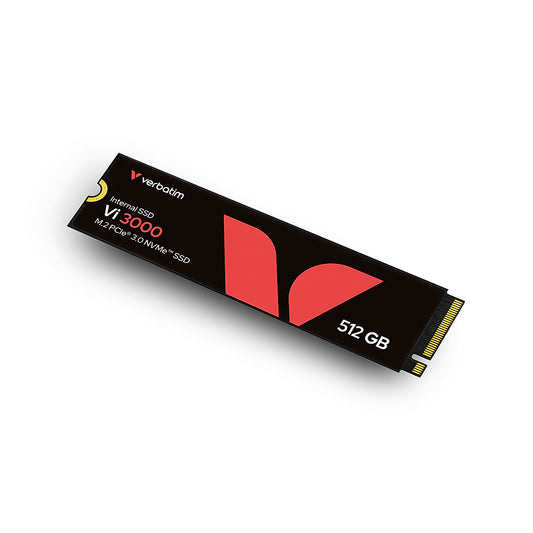 Verbatim Vi3000 512GB PCIe NVMe M.2 3.0