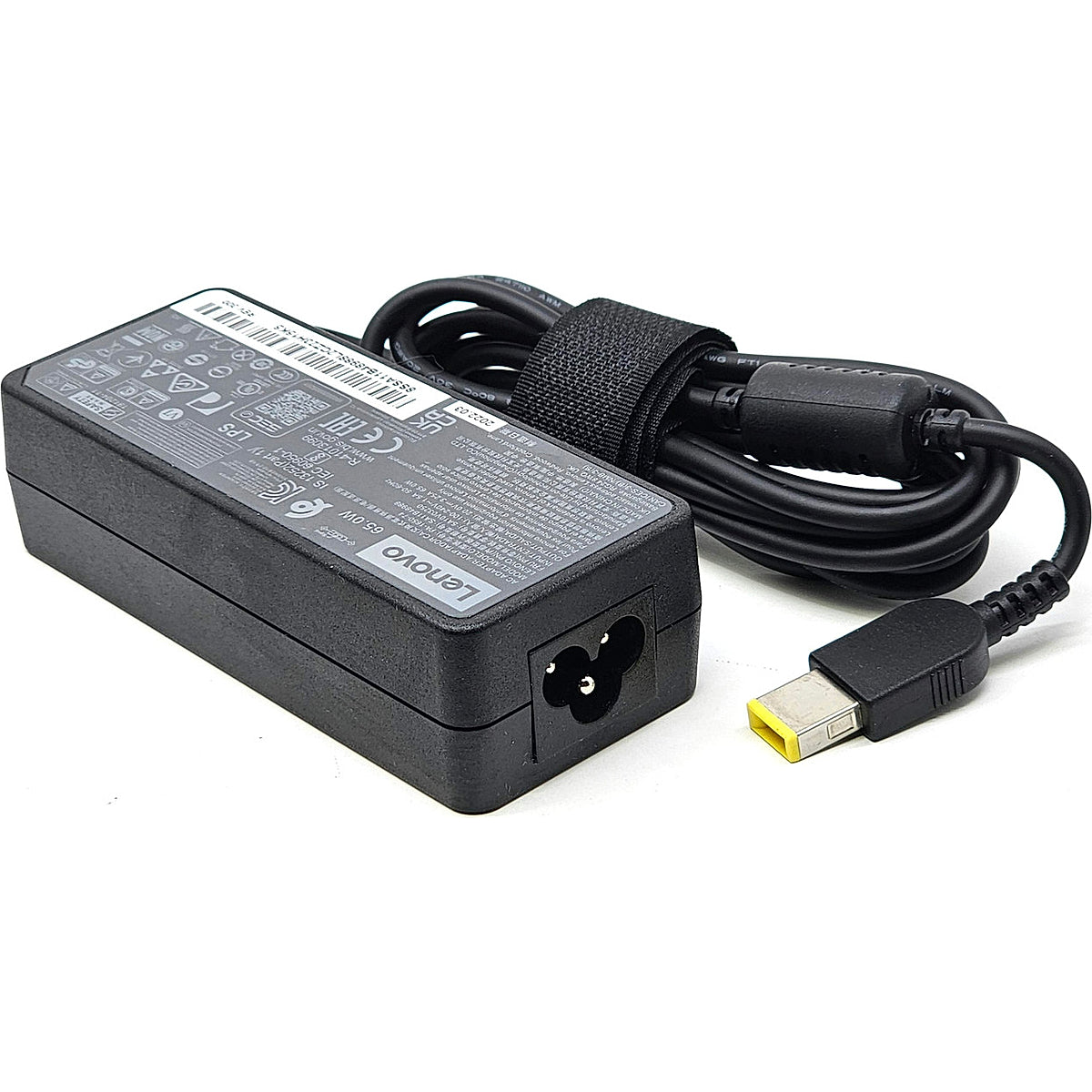 Lenovo 20V 3.25A Big Yellow Tip