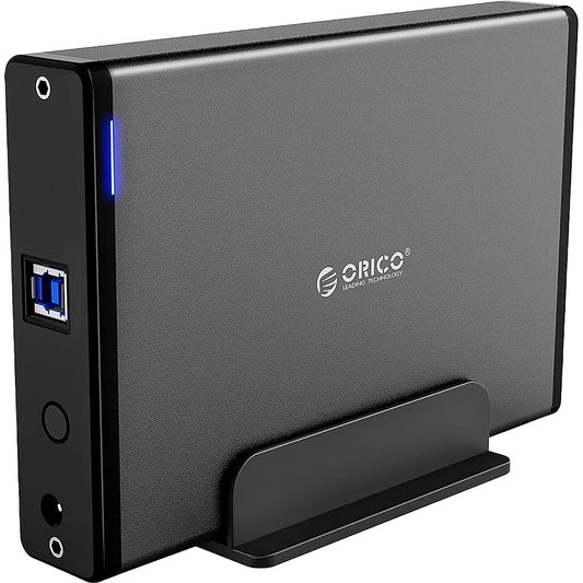 ORICO 3.5" USB 3.0 External Enclosure