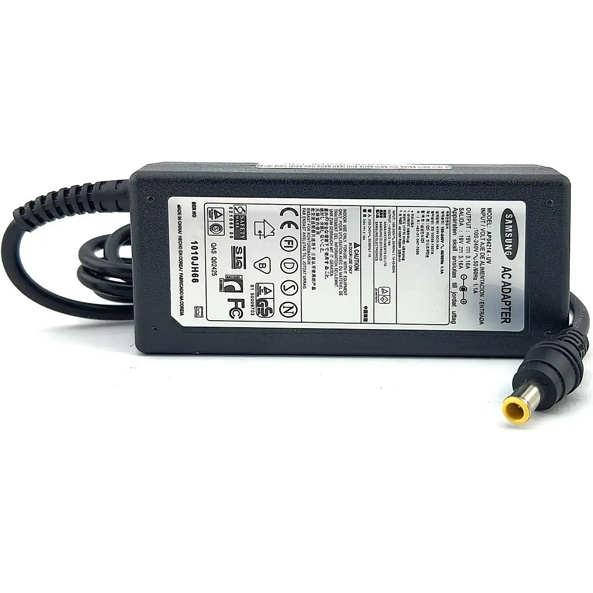 Samsung Yellow Tip 65W