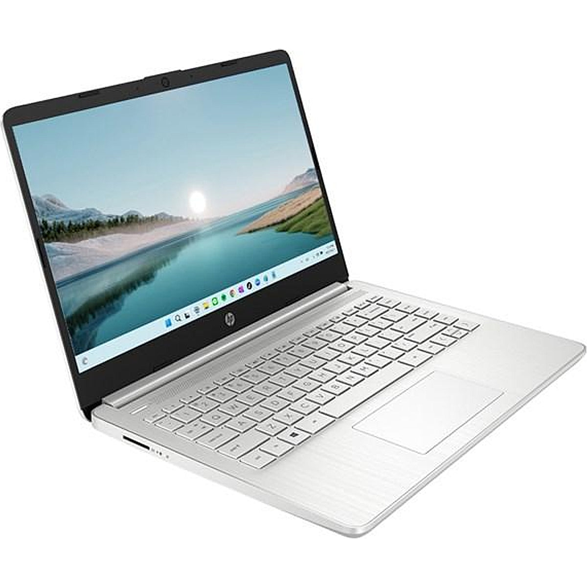 HP 14s-FQ1 14'' Ryzen 5 5500U 4Gb DDR4 512Gb SSD