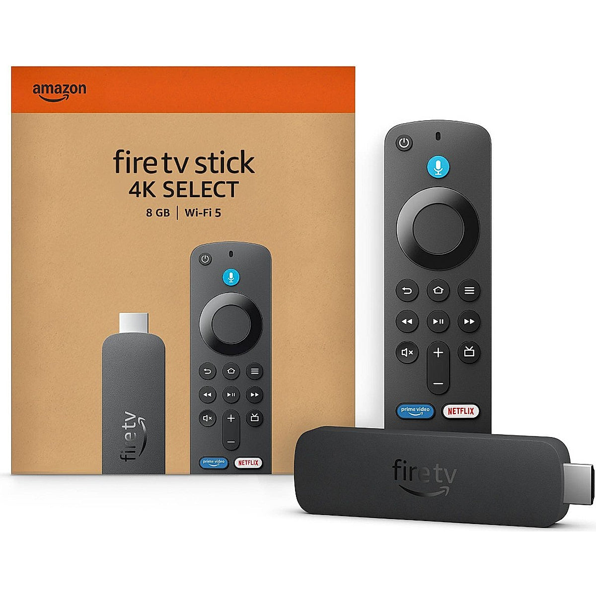 Amazon Firestick 4K Select