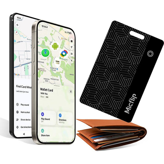 MicFlip FindEasy Card
